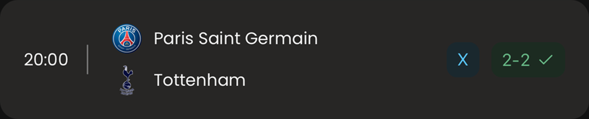 Beşiktaş vs Trabzonspor Süper Lig AI analizi